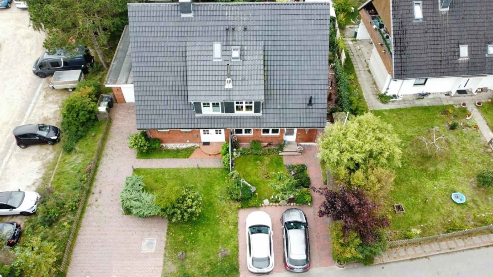 Ferienwohnung Duenennest Wittdun Exterior photo