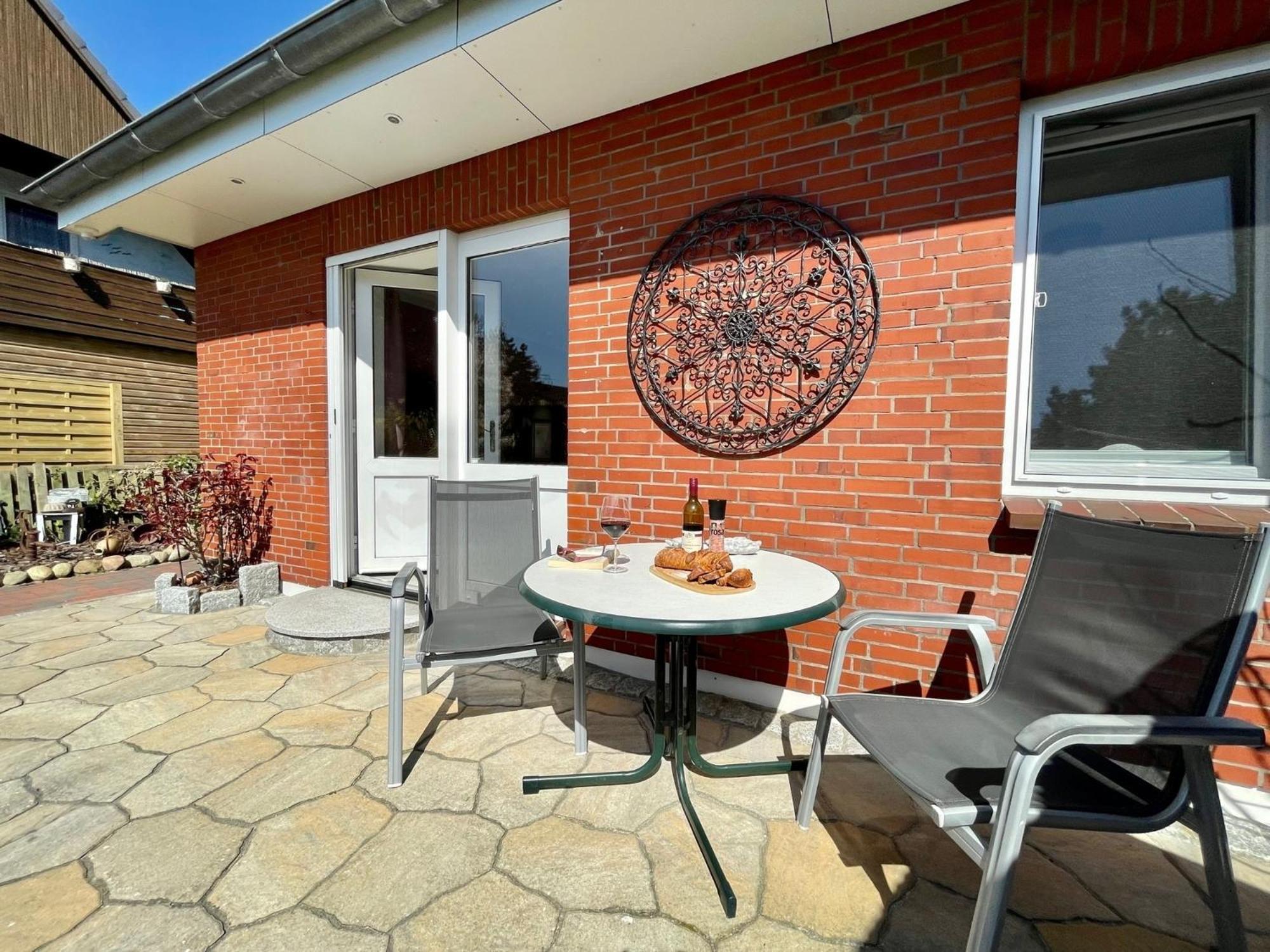 Ferienwohnung Duenennest Wittdun Exterior photo