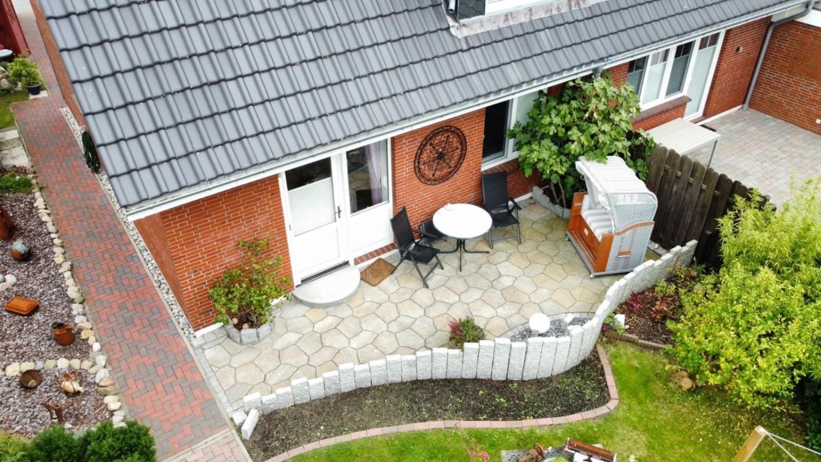 Ferienwohnung Duenennest Wittdun Exterior photo