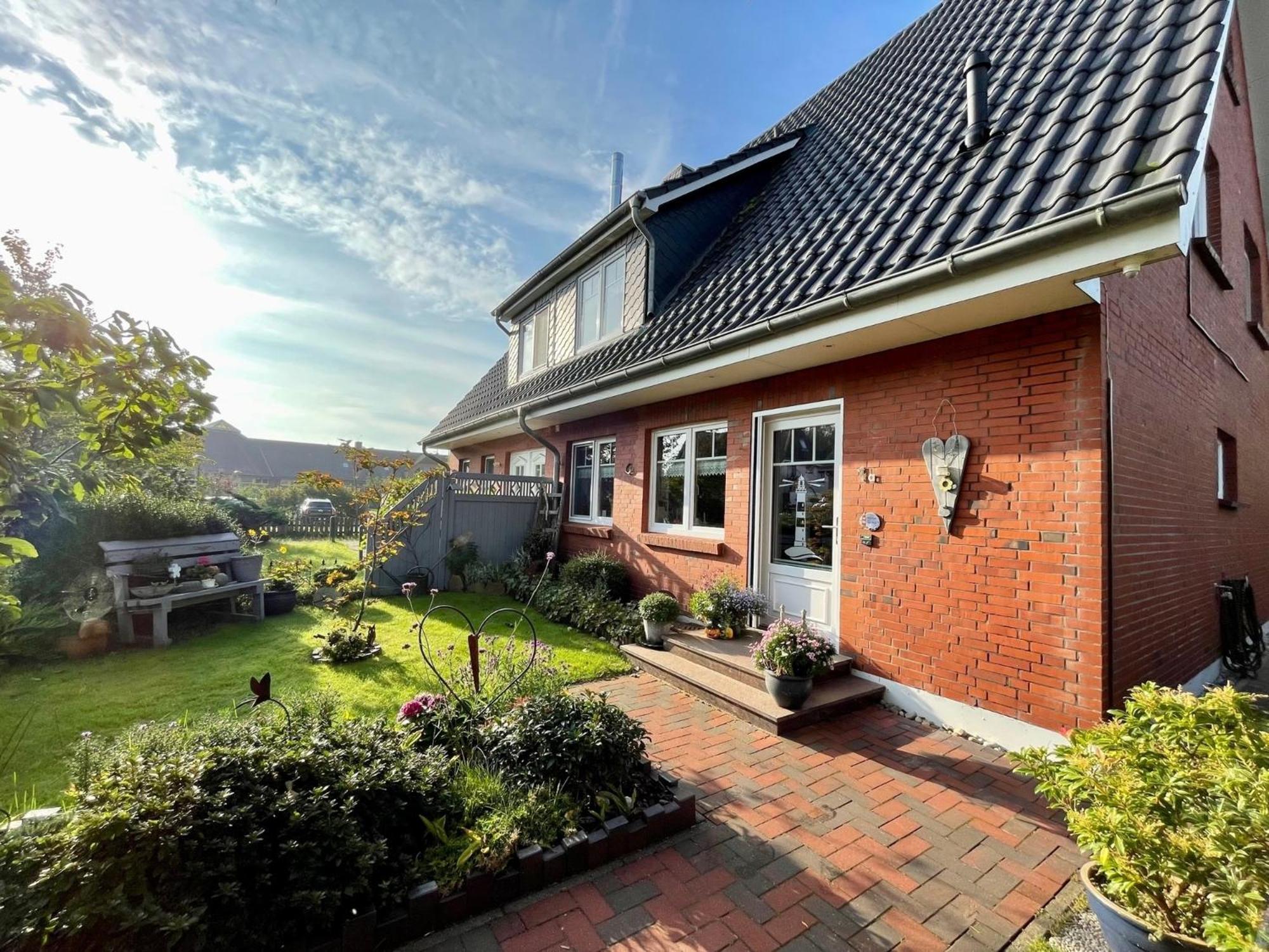 Ferienwohnung Duenennest Wittdun Exterior photo